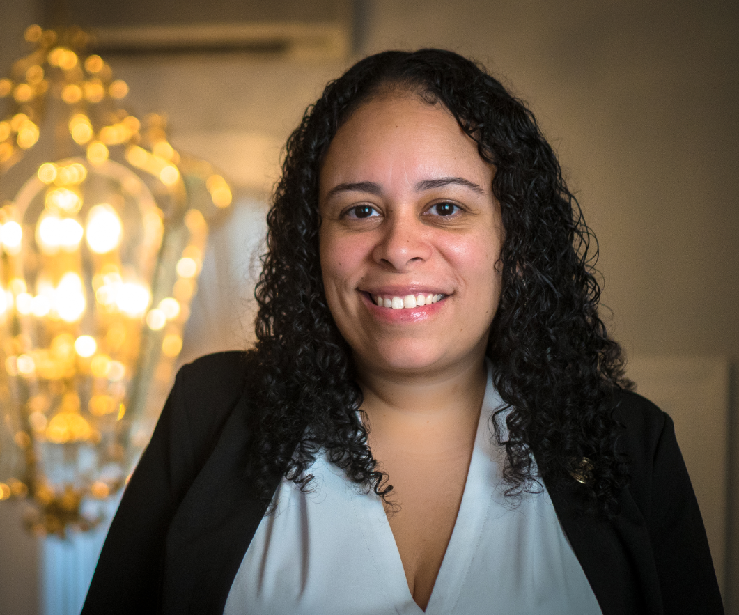 Heidie Garcia : Family Care Coordinator