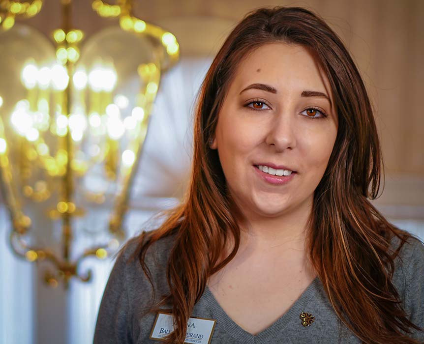 Jenna Triano : Family Care Coordinator
